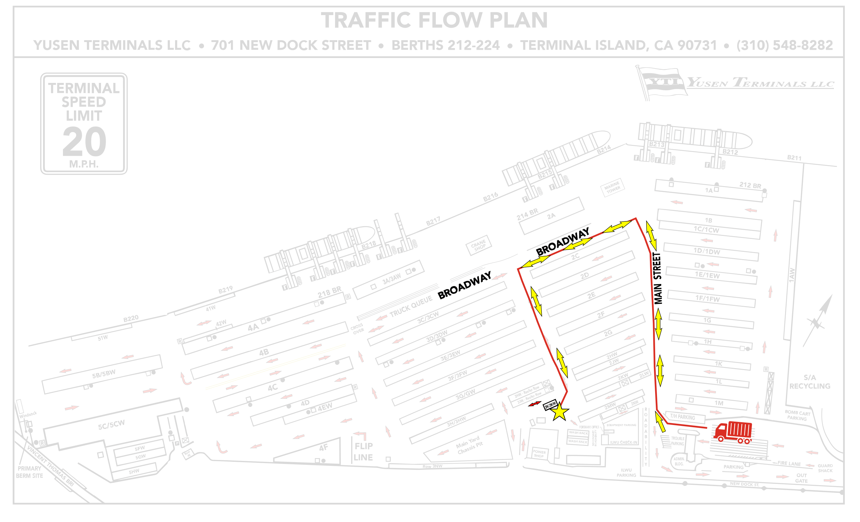 Row 3K 3KW