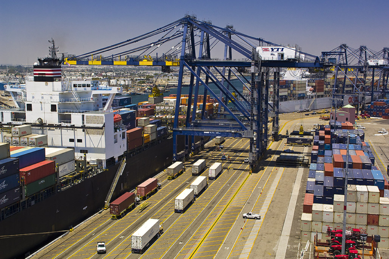 About Us Yusen Terminals LLC