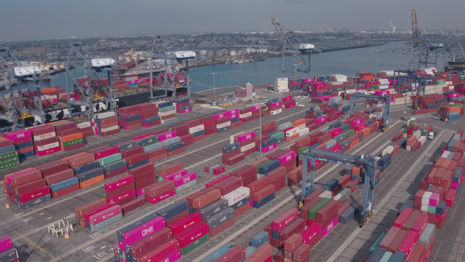 Yusen Terminal Los Angeles Vessel Schedule – ZDCX
