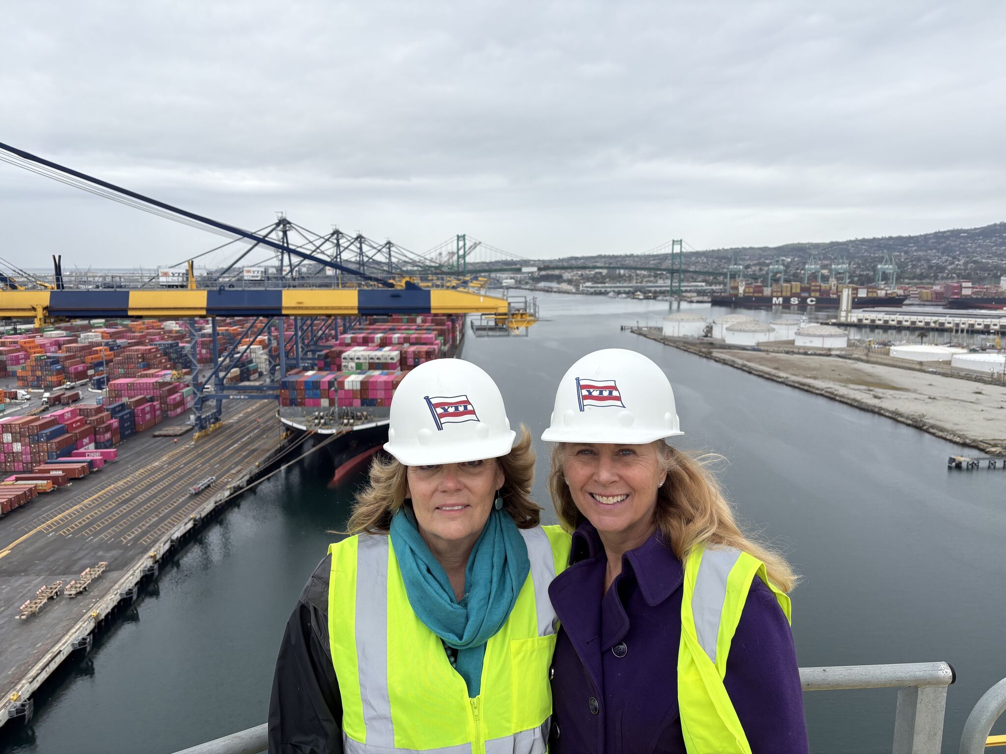 Touring YTI’s Zero-Emission Equipment