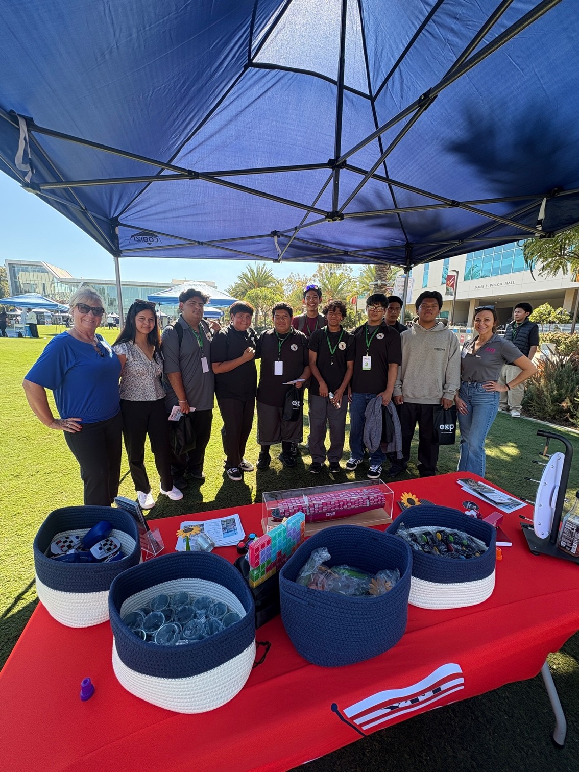 Inspiring the Next Generation at EXP’s GPS Your Future Event