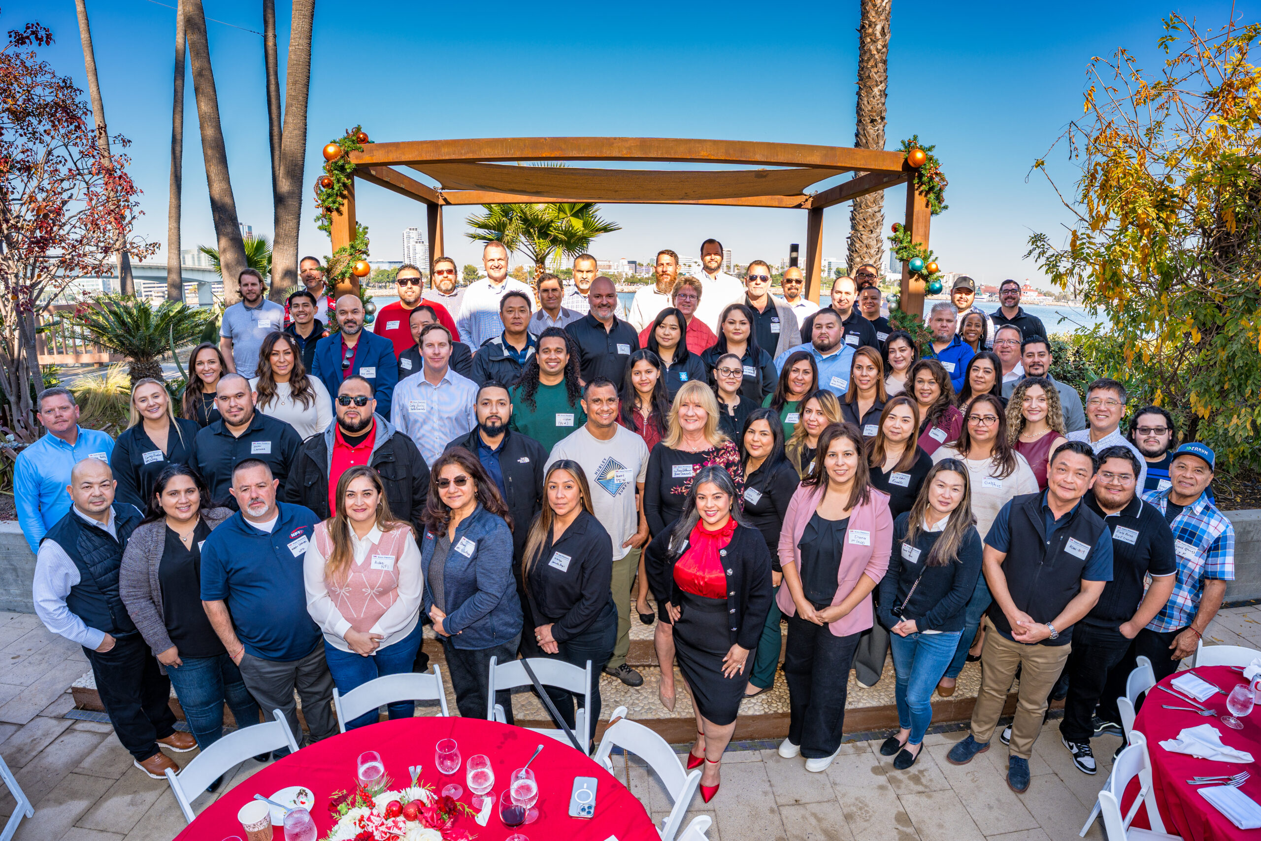 2025 Trucker Holiday Lunch Celebration