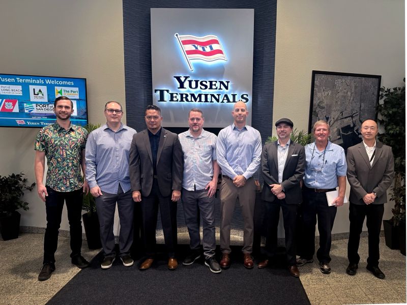 Regional Maritime Cybersecurity Discussion at YTI