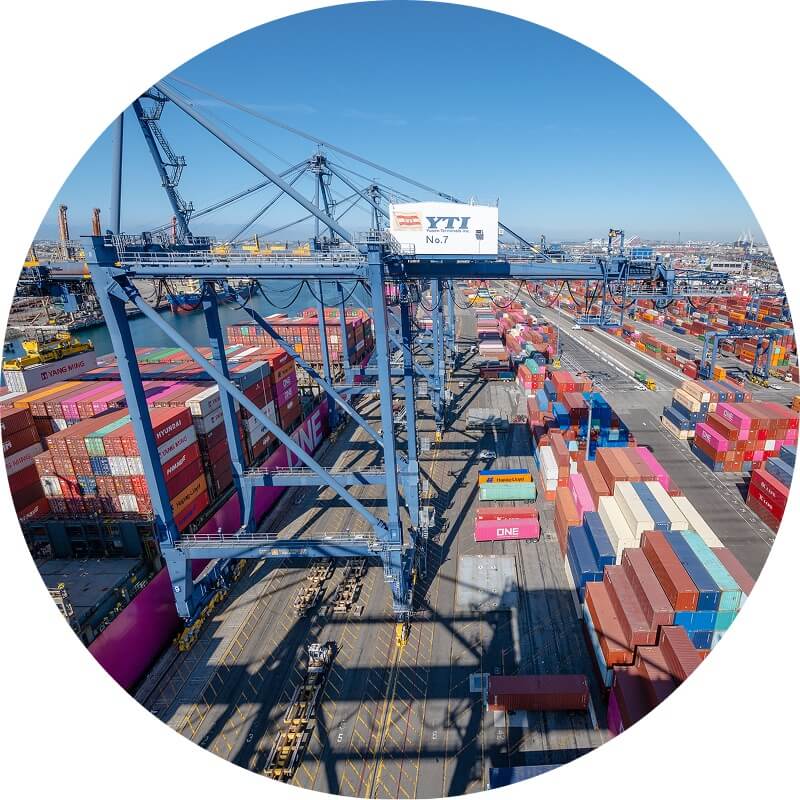 Yusen Terminals