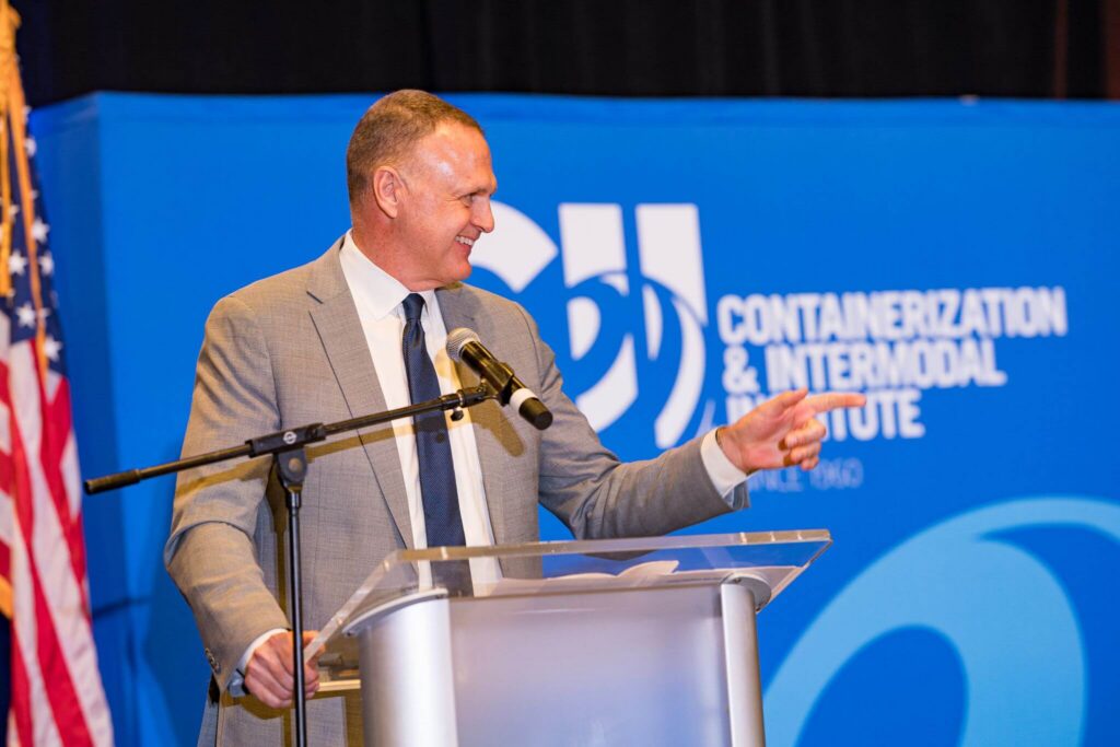 Alan McCorkle, YTI, CEO awarded Connie Award